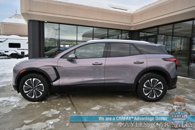 2024 Chevrolet Blazer EV LT Anchorage AK
