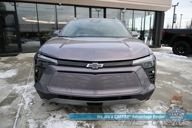 2024 Chevrolet Blazer EV LT Anchorage AK