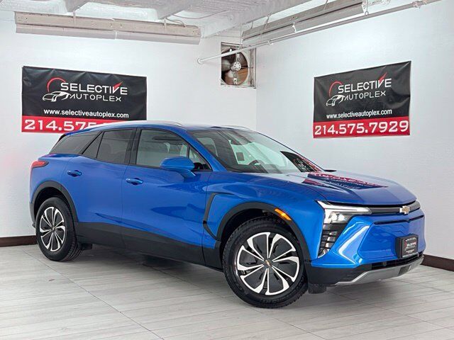 2024 Chevrolet Blazer EV LT