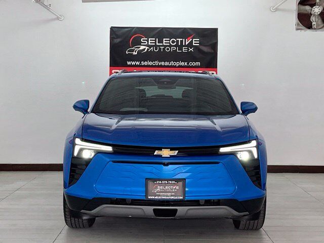 2024 Chevrolet Blazer EV LT