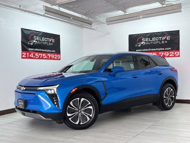 2024 Chevrolet Blazer EV LT