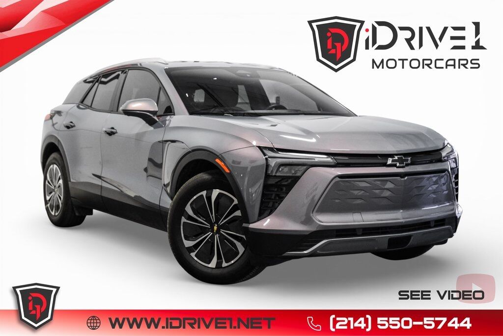 2024 Chevrolet Blazer EV