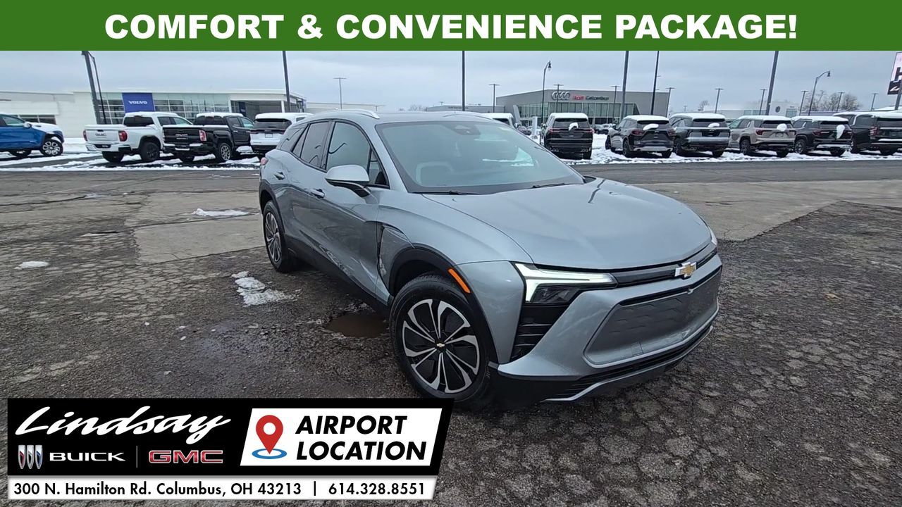 2024 Chevrolet Blazer EV LT