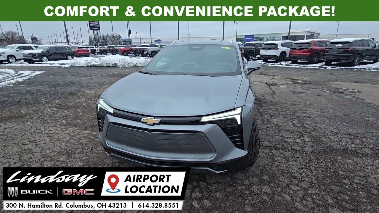 2024 Chevrolet Blazer EV LT