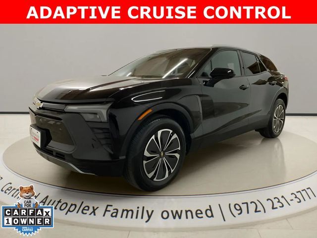 2024 Chevrolet Blazer EV