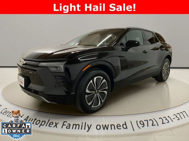 2024 Chevrolet Blazer EV LT AWD's photo
