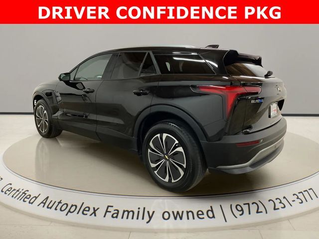 2024 Chevrolet Blazer EV LT