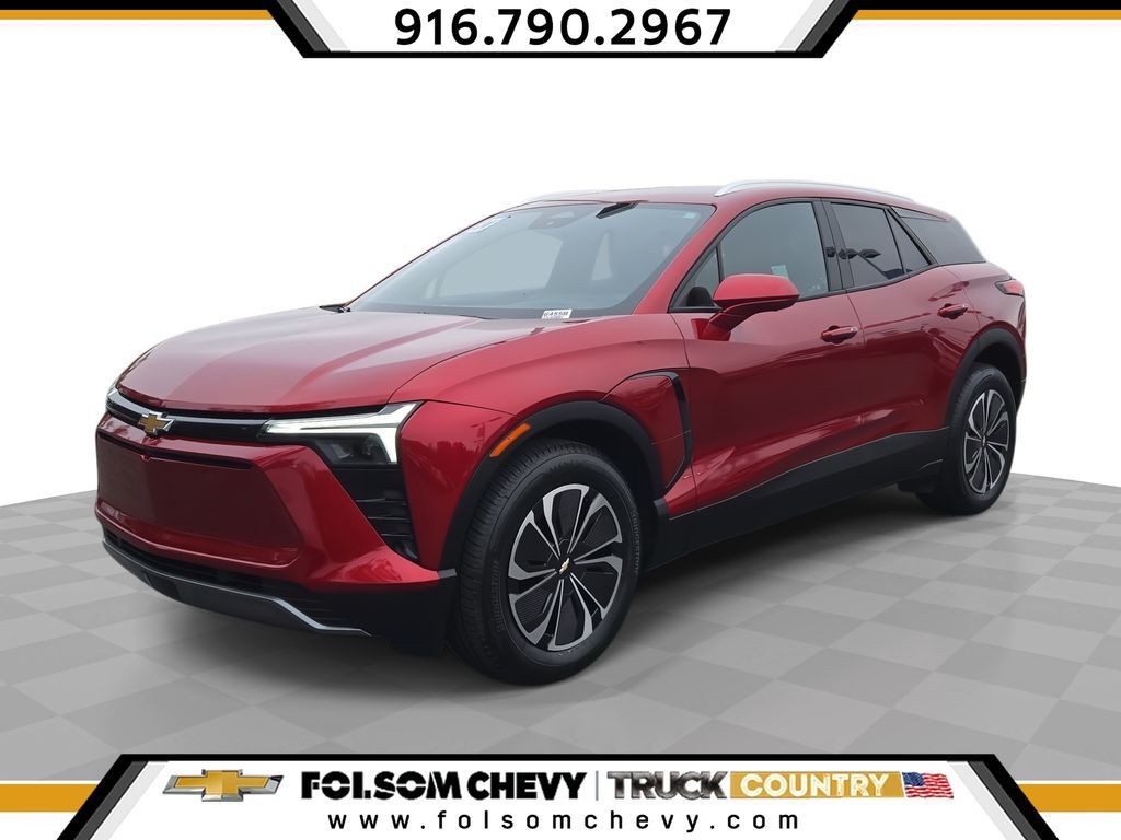 2024 Chevrolet Blazer EV LT