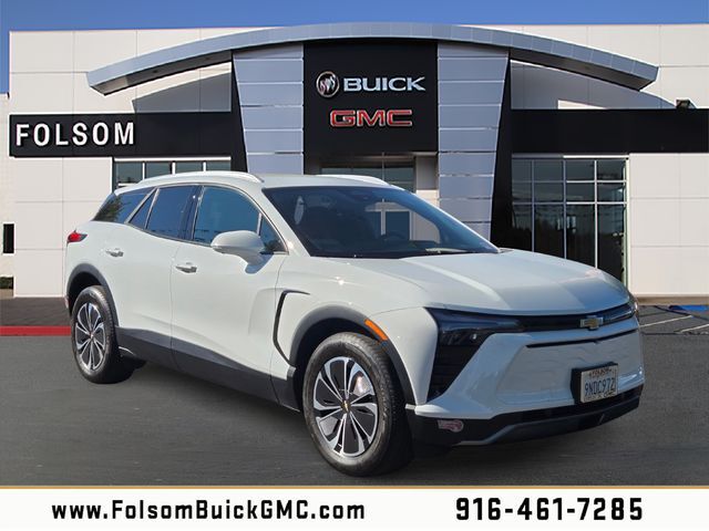 2024 Chevrolet Blazer EV LT