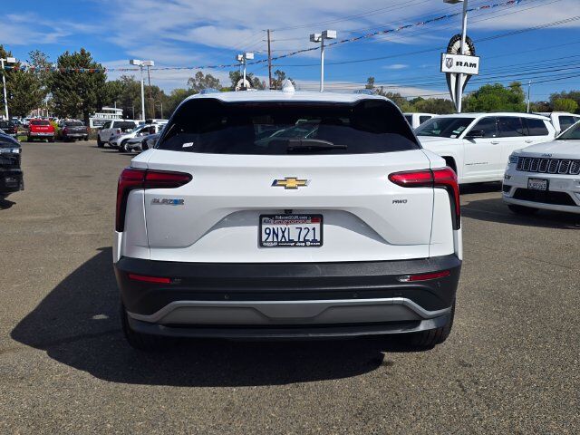 2024 Chevrolet Blazer EV LT Folsom CA