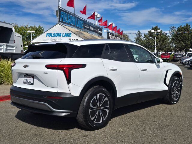 2024 Chevrolet Blazer EV LT Folsom CA