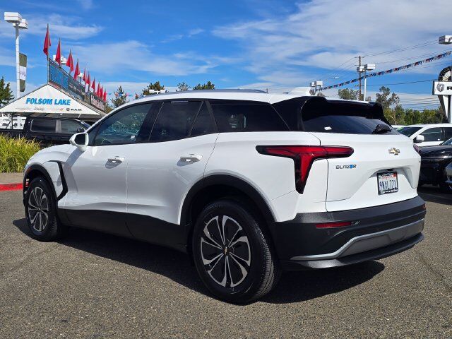 2024 Chevrolet Blazer EV LT Folsom CA