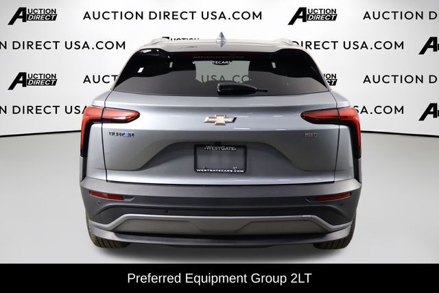 2024 Chevrolet Blazer EV LT Raleigh NC
