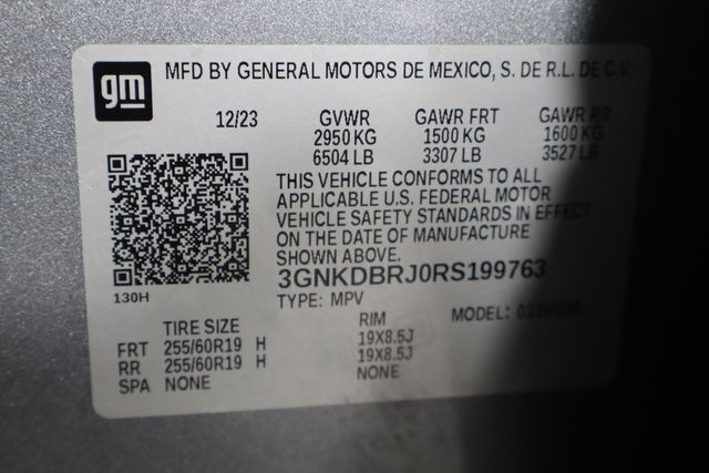2024 Chevrolet Blazer EV LT Raleigh NC