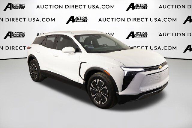 2024 Chevrolet Blazer EV LT Raleigh NC