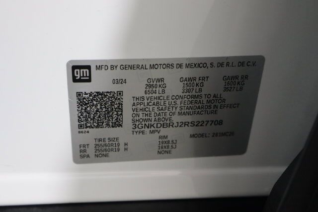 2024 Chevrolet Blazer EV LT Raleigh NC