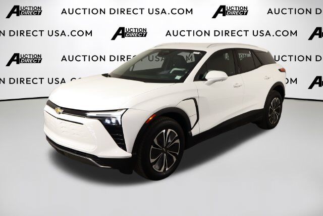 2024 Chevrolet Blazer EV LT