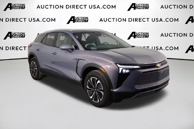 2024 Chevrolet Blazer EV LT Raleigh NC