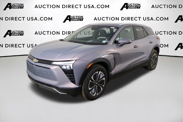 2024 Chevrolet Blazer EV