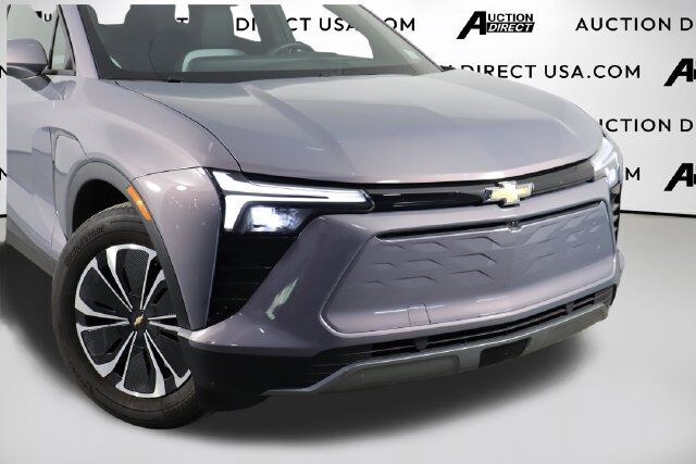 2024 Chevrolet Blazer EV LT Raleigh NC