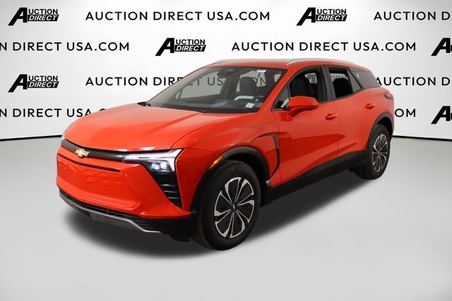 2024 Chevrolet Blazer EV LT