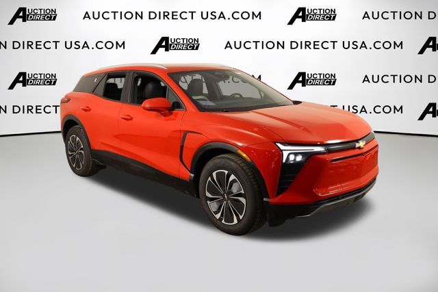 2024 Chevrolet Blazer EV LT Raleigh NC