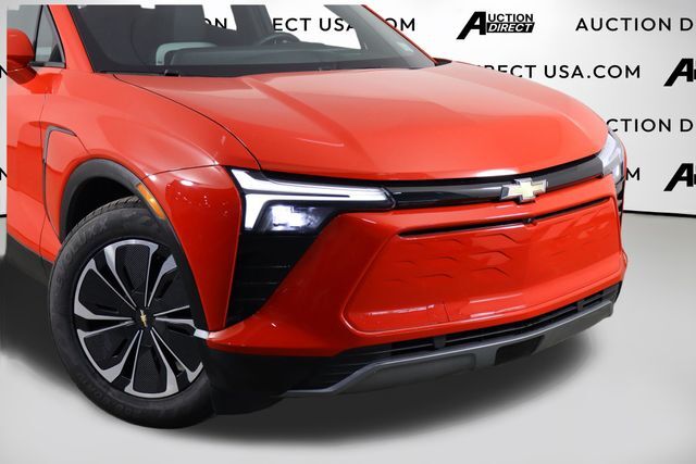 2024 Chevrolet Blazer EV LT Raleigh NC