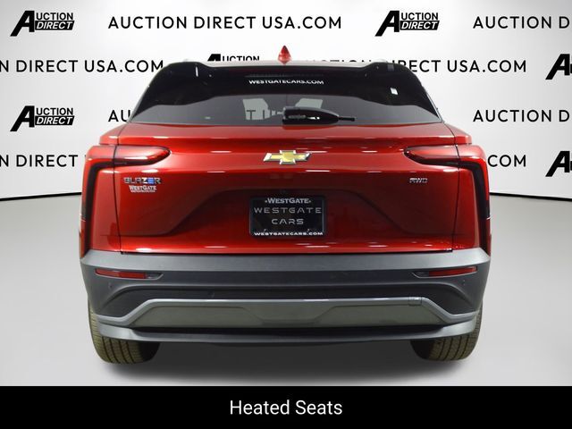 2024 Chevrolet Blazer EV LT Raleigh NC