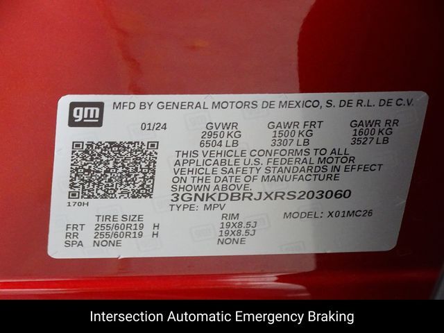 2024 Chevrolet Blazer EV LT Raleigh NC