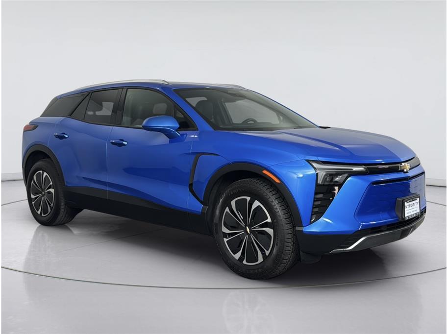2024 Chevrolet Blazer EV LT Sport Utility 4D Folsom CA