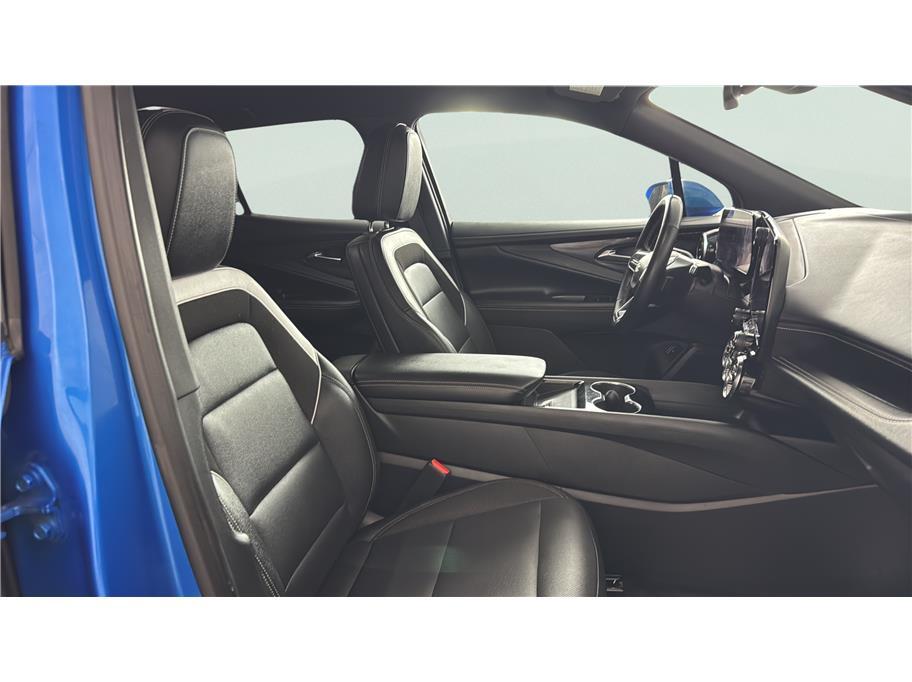 2024 Chevrolet Blazer EV LT Sport Utility 4D Folsom CA
