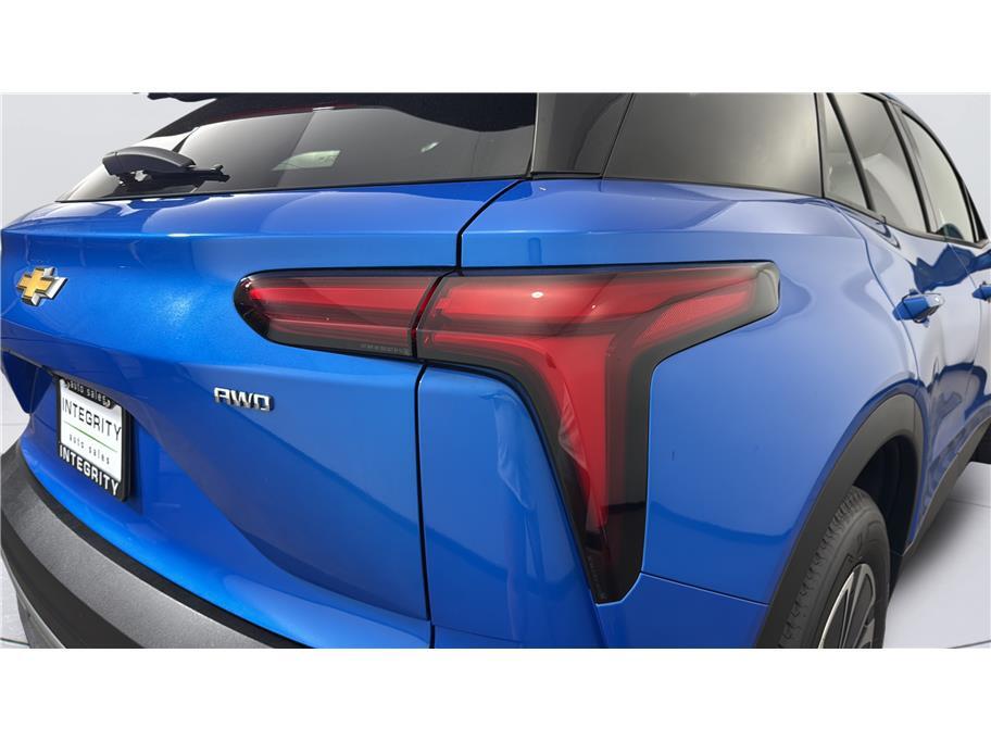 2024 Chevrolet Blazer EV LT Sport Utility 4D Folsom CA