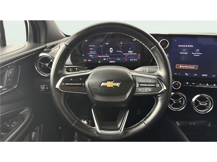 2024 Chevrolet Blazer EV LT Sport Utility 4D Folsom CA