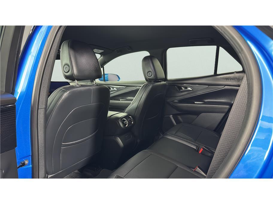 2024 Chevrolet Blazer EV LT Sport Utility 4D Folsom CA