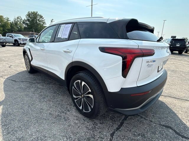 2024 Chevrolet Blazer EV LT