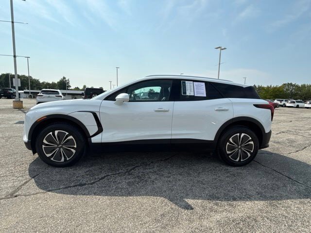 2024 Chevrolet Blazer EV LT