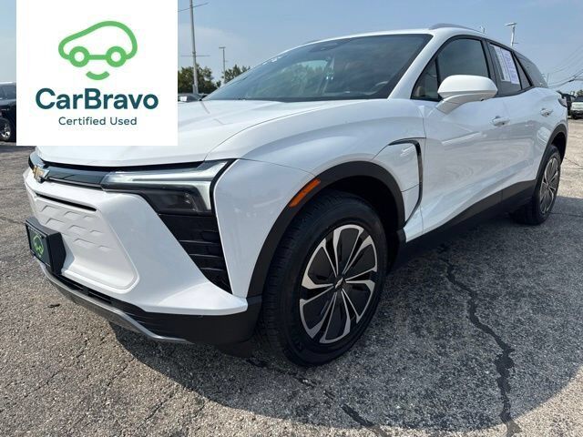 2024 Chevrolet Blazer EV LT