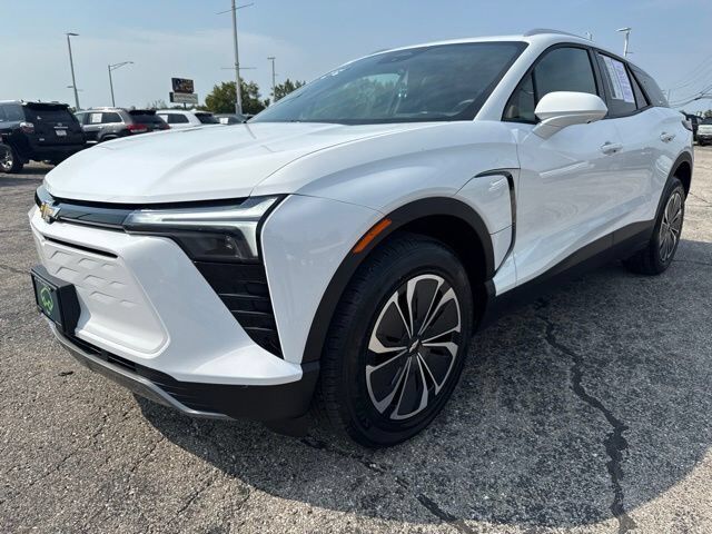 2024 Chevrolet Blazer EV LT