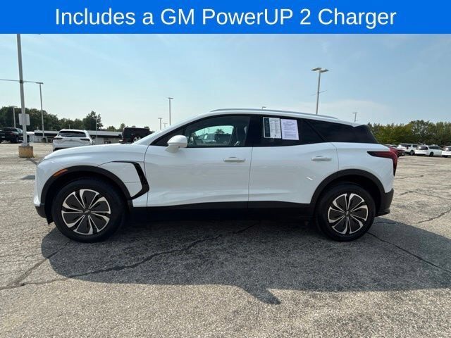 2024 Chevrolet Blazer EV LT