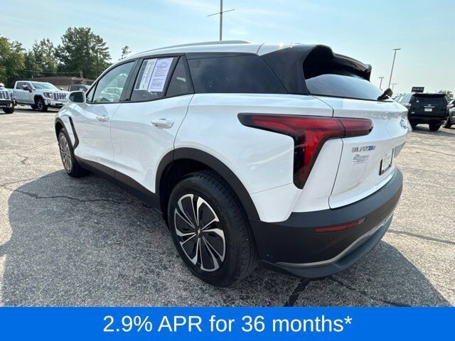 2024 Chevrolet Blazer EV LT