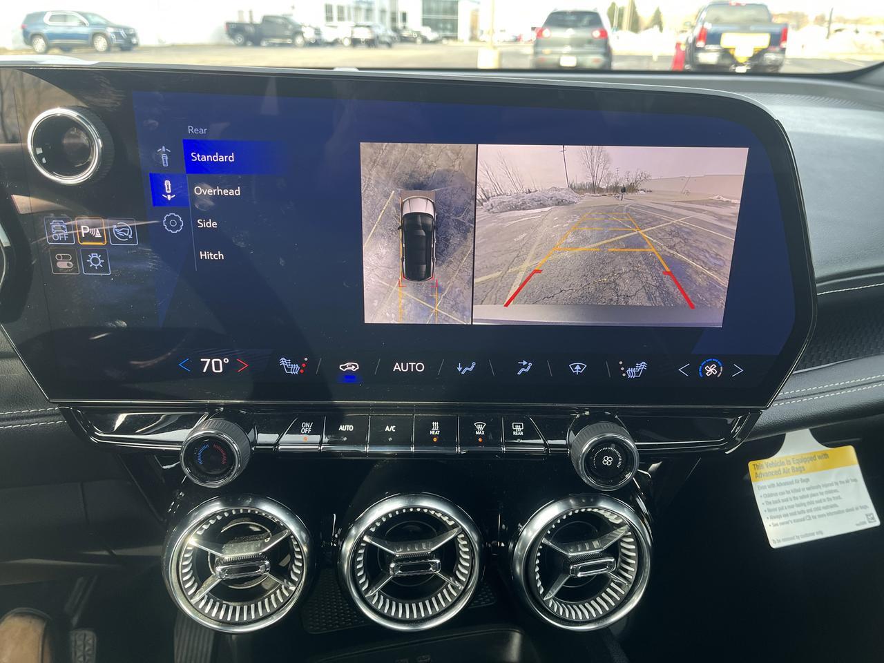 2024 Chevrolet Blazer EV LT eAWD Cmft&Conv Conv&DrvrConfPkgs w/Sunroof AdptvCrz HtdEvotex HtdStrngWhl 8-WayPwrDrvrSeat Saukville WI