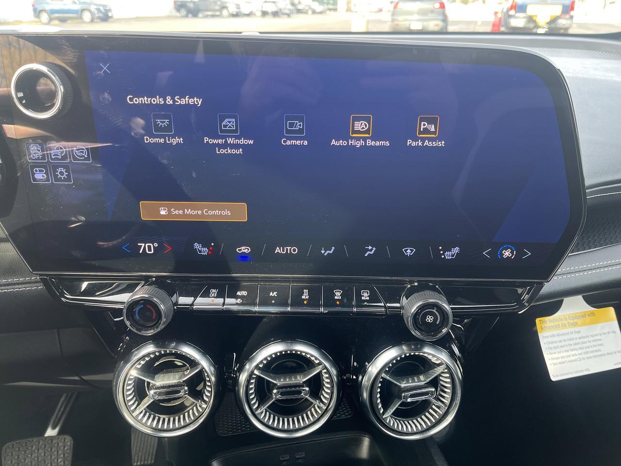 2024 Chevrolet Blazer EV LT eAWD Cmft&Conv Conv&DrvrConfPkgs w/Sunroof AdptvCrz HtdEvotex HtdStrngWhl 8-WayPwrDrvrSeat Saukville WI