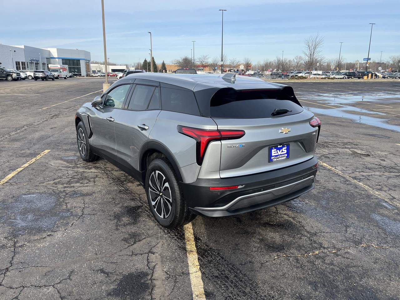 2024 Chevrolet Blazer EV LT eAWD Cmft&Conv Conv&DrvrConfPkgs w/Sunroof AdptvCrz HtdEvotex HtdStrngWhl 8-WayPwrDrvrSeat Saukville WI