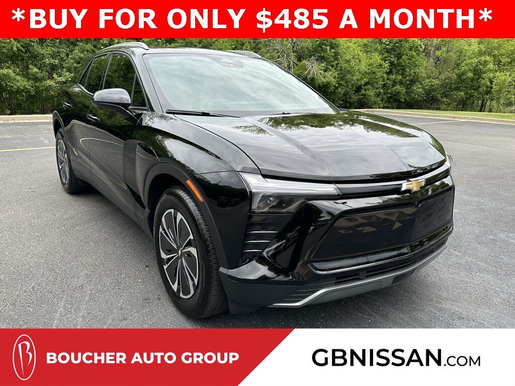 2024 Chevrolet Blazer EV LT w/Comfort &amp; Confidence Pkg San Clemente CA