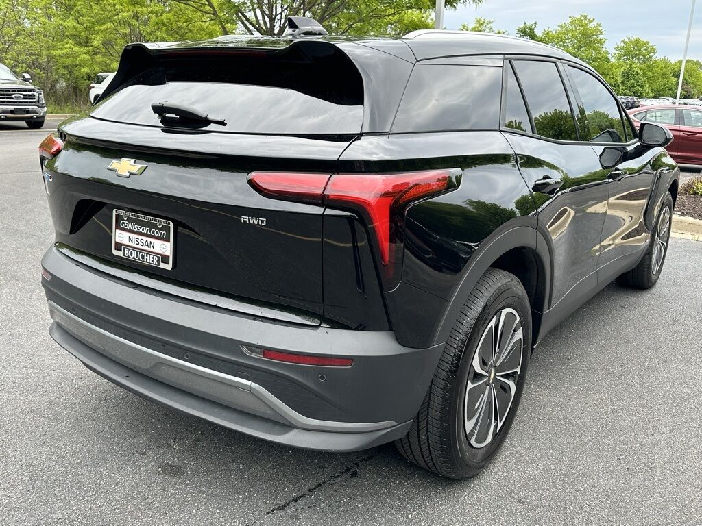 2024 Chevrolet Blazer EV LT w/Comfort &amp; Confidence Pkg San Clemente CA
