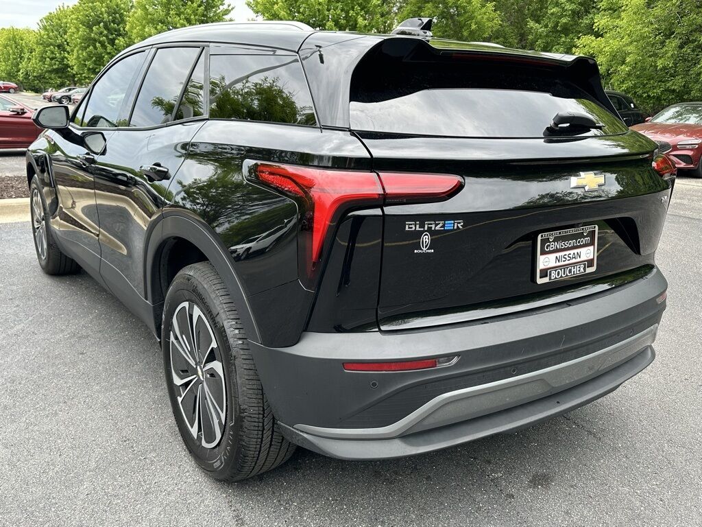 2024 Chevrolet Blazer EV LT w/Comfort &amp; Confidence Pkg San Clemente CA