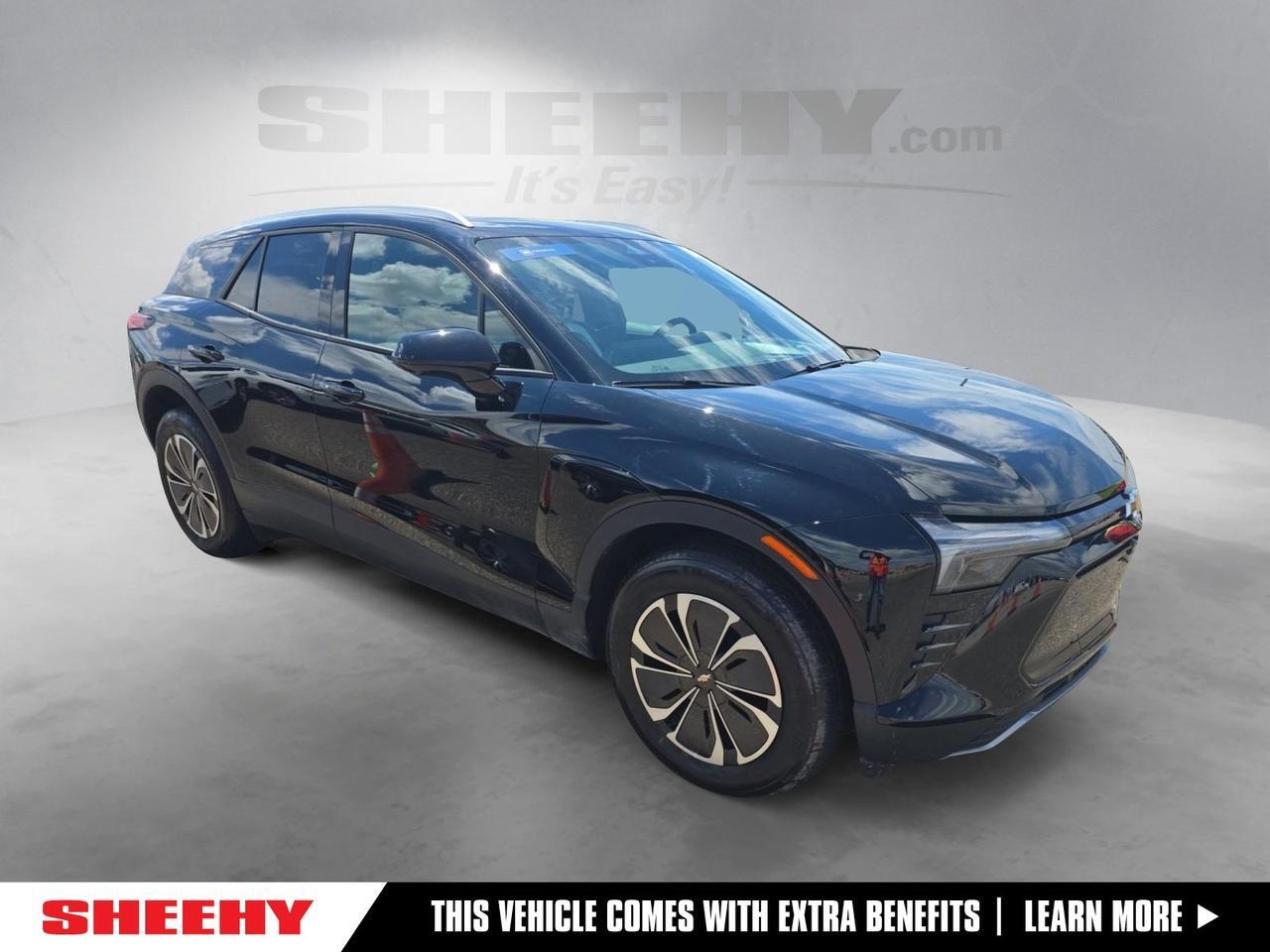 2024 Chevrolet Blazer EV