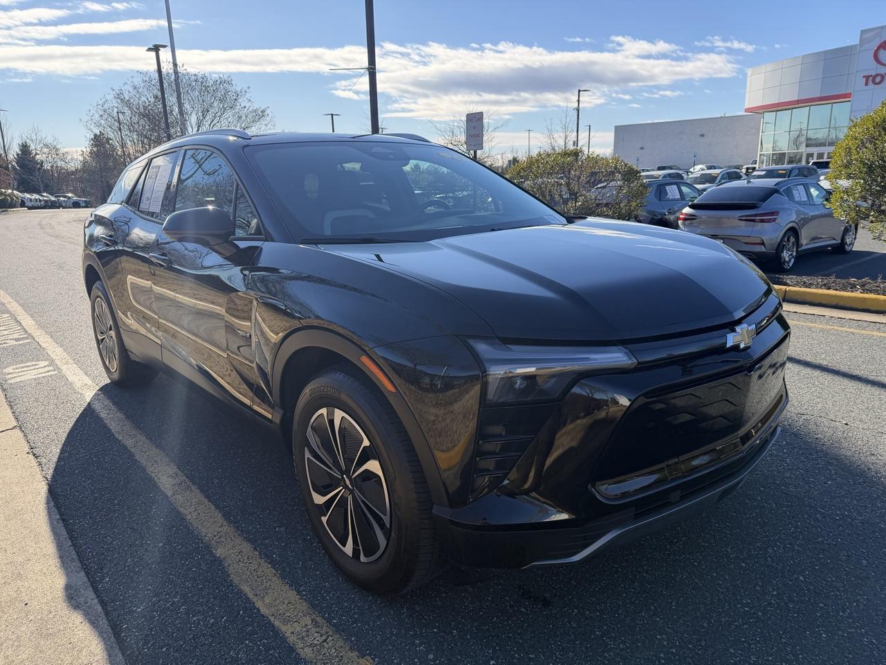 2024 Chevrolet Blazer EV LT