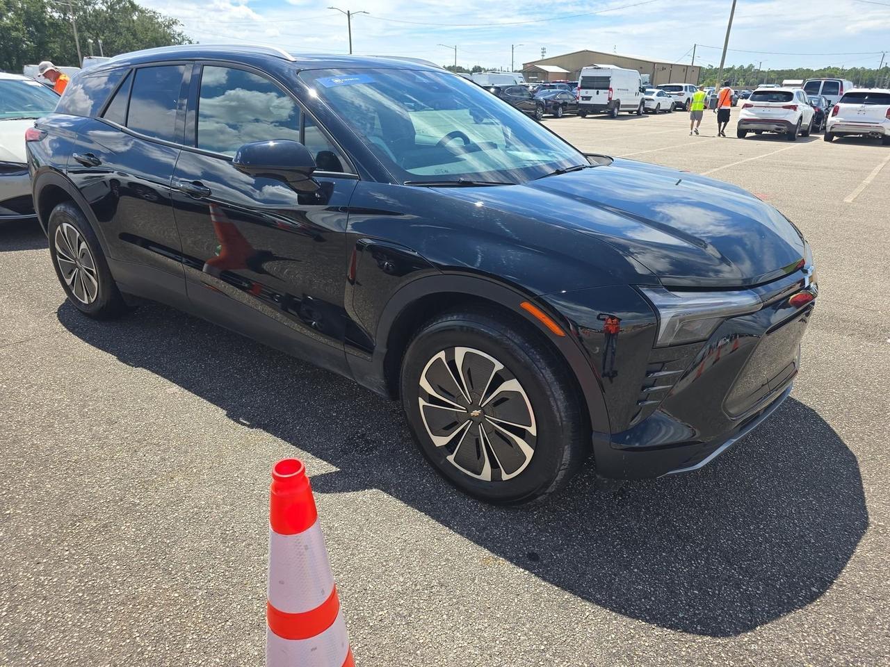 2024 Chevrolet Blazer EV