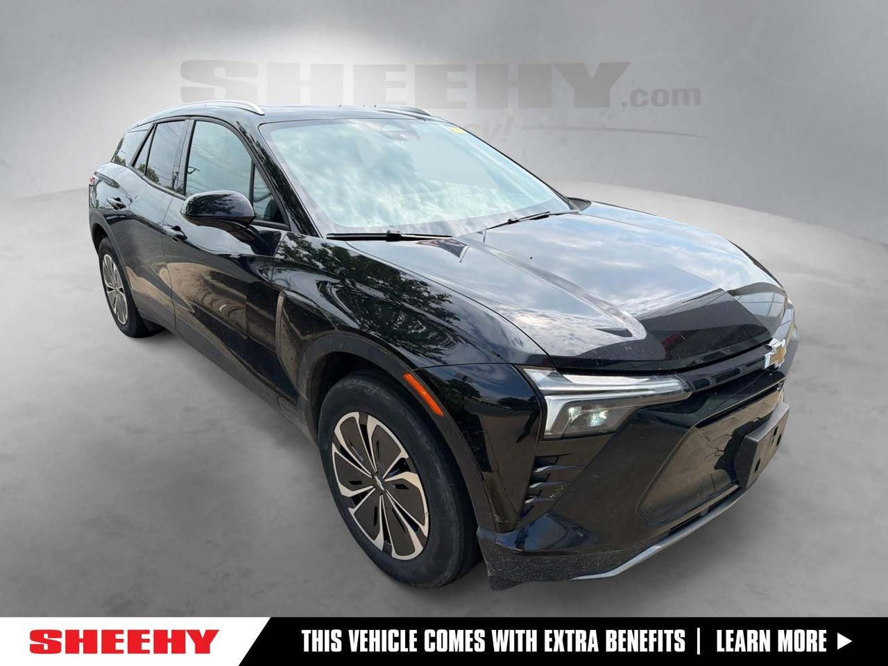 2024 Chevrolet Blazer EV